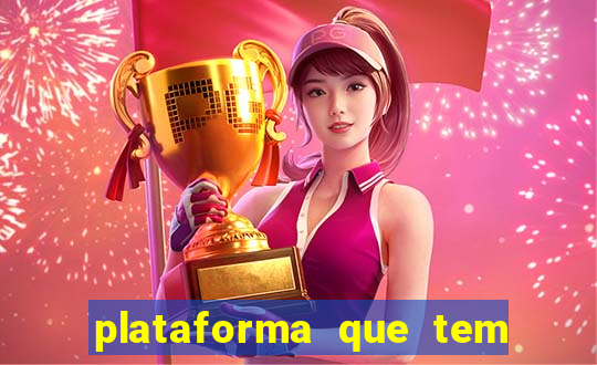 plataforma que tem o jogo do canguru